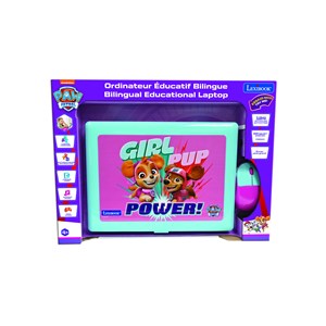 Ordi éducatif pat patrouille girly