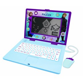 Ordinateur portable éducatif frozen