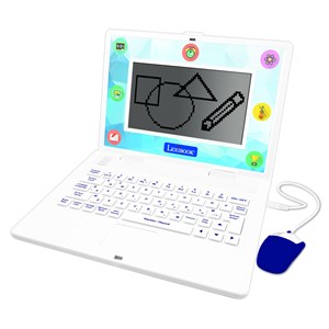 Ordinateur portable éducatif FR-EN