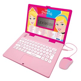 Ordinateur éducatif disney princesse