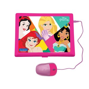 Ordinateur éducatif disney princesse