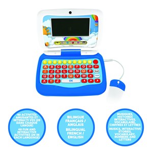 Mon premier ordinateur éducatif (en&nbsp;fr)