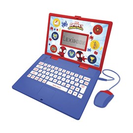 Ordinateur portable éducatif spidey