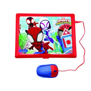 Ordinateur portable éducatif spidey