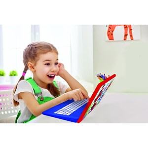 Ordinateur portable éducatif spidey