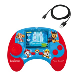 Console patpatrouille de jeux éducative