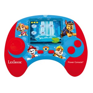 Console patpatrouille de jeux éducative