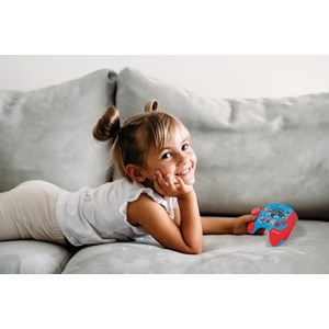 Console patpatrouille de jeux éducative