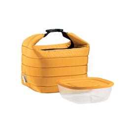 Guzzini sac isotherme jaune 22 cm