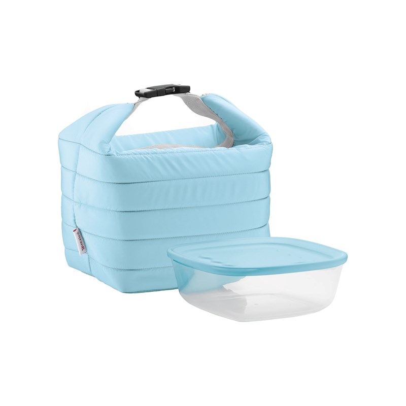 Guzzini - Sac isotherme bleu et boîte guzzini
