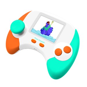 Console de jeux éducative bilingue