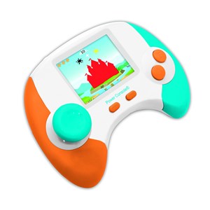 Console de jeux éducative bilingue