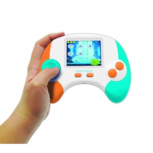 Console de jeux éducative bilingue