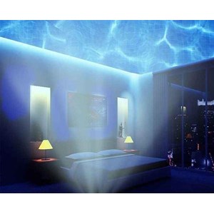 Projecteur relax  océan son et lumière