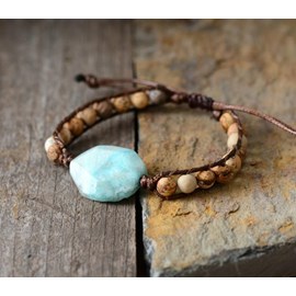 Bracelet amérindien