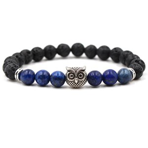 Bracelet sagesse en jaspe imperiale