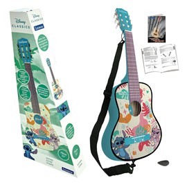 Guitare acoustique stitch