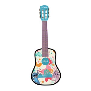 Guitare acoustique stitch
