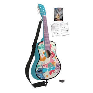 Guitare acoustique stitch