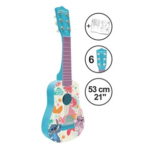 Ma première guitare stitch