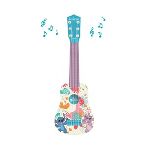 Ma première guitare stitch