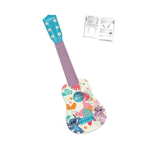 Ma première guitare stitch