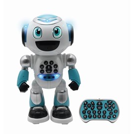 Powerman robot programmable (français)