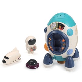 Jupiter ma fusée interactive bilingue (fr&nbsp;en)