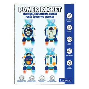 Jupiter ma fusée interactive bilingue (fr&nbsp;en)