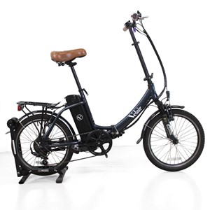 Vélo pliant elec 2de vie - velair