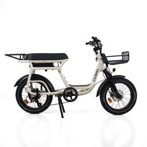 Vélo de ville elec 2de vie - elwing yuvy