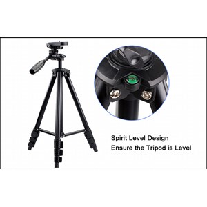 Trépied portable 138 cm svbony