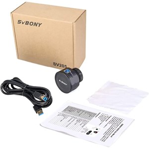 Caméra astro usb3 imx415 sv205c svbony