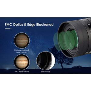 Zoom 7-21 mm 1,25 pouces svbony