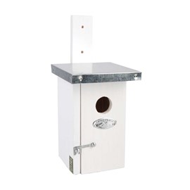 Nichoir roitelet blanc - esschert des...