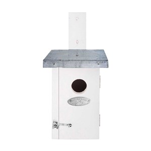 Nichoir roitelet blanc - esschert des...