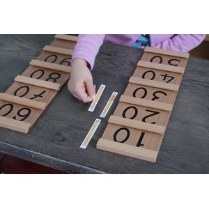 Mamontessoribox 2ème table de séguin