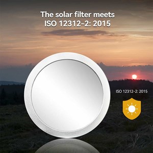 Filtre solaire 103mm svbony