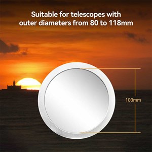 Filtre solaire 103mm svbony
