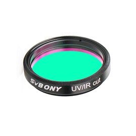 Filtre uv ir cut 1.25 pouces