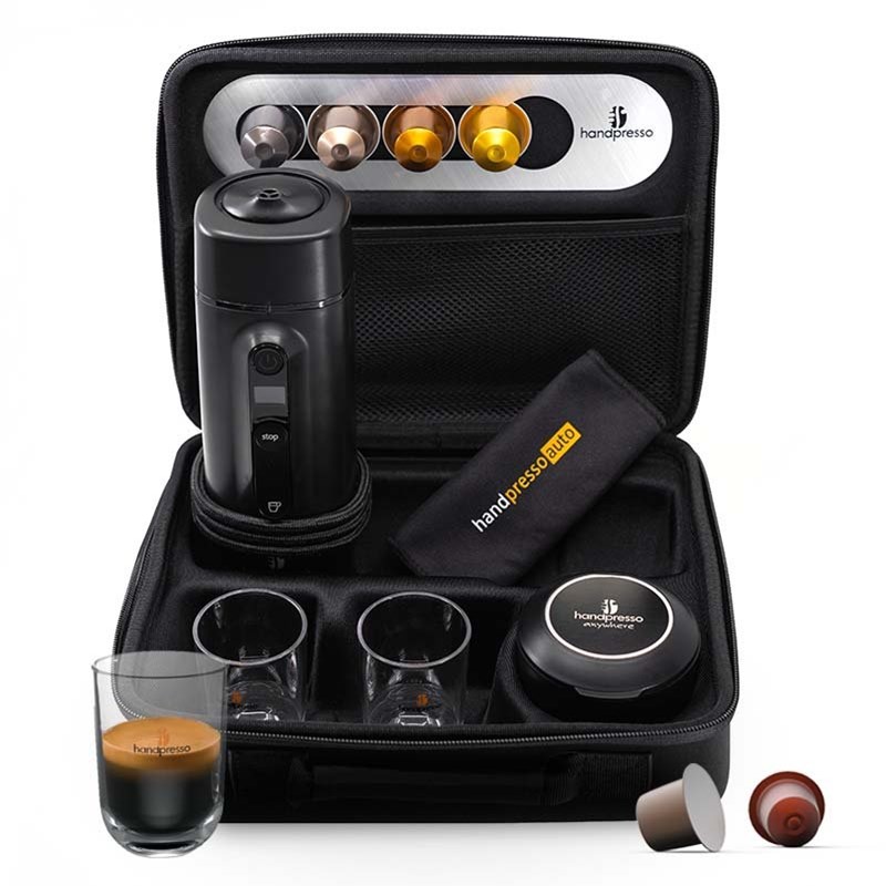 Handpresso - Handpresso auto set capsule