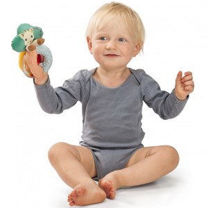 Coffret cadeau sophiesticated 2 hochets