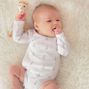 Coffret cadeau sophiesticated 2 hochets