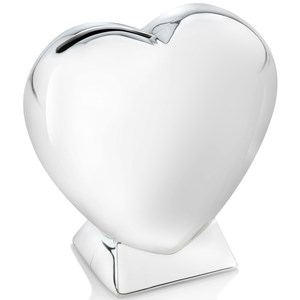 Tirelire coeur