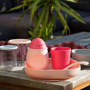 Coffret repas en silicone