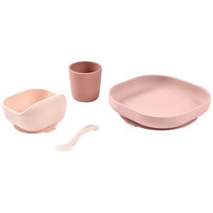 Coffret repas silicone