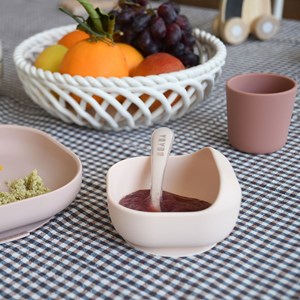 Coffret repas silicone