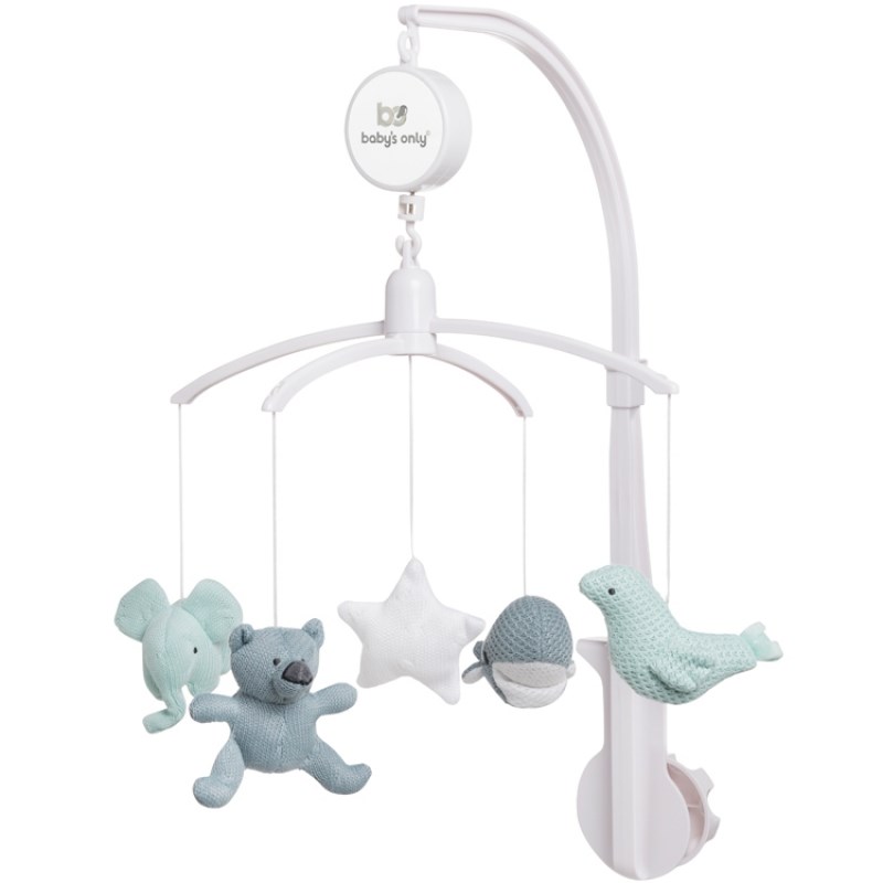 Mobile musical animaux