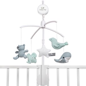 Mobile musical animaux