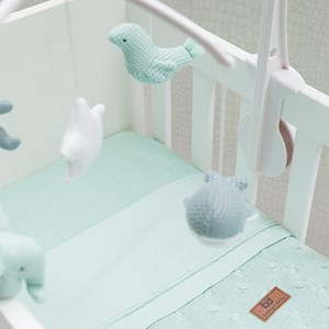 Mobile musical animaux